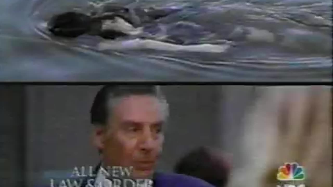 November 9, 2003 - Promos for Ed, West Wing & Law & Order