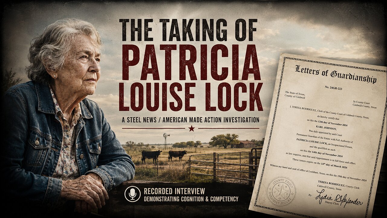 Free Patricia Lock