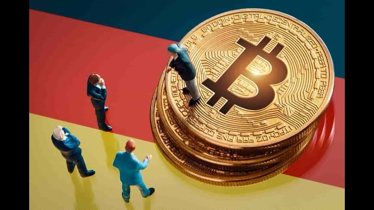 BITCOIN & ALTCOINS DUMPED BY BLACKROCK!? 💣📉 | What This Means for BTC, ETH, SOL, XRP & LINK