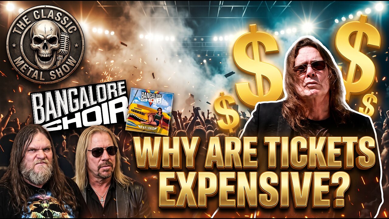 WHY ARE TICKETS SO EXPENSIVE?