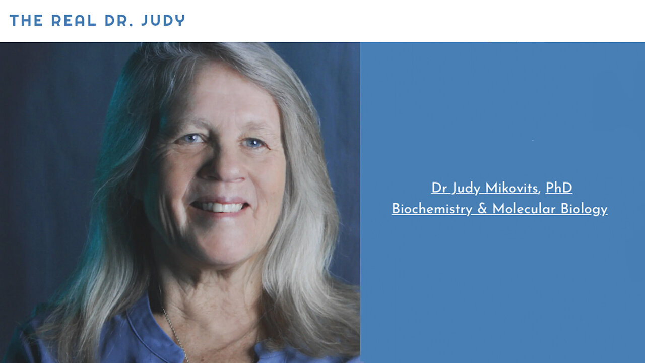 Dr. Judy Mikovits | Monkey, Mouse, Dog, Kidney...Cell Lines from Other Animals In Other Species & Other Humans Have Contaminated Every Vaccine Since 1934. - Dr. Judy Mikovits