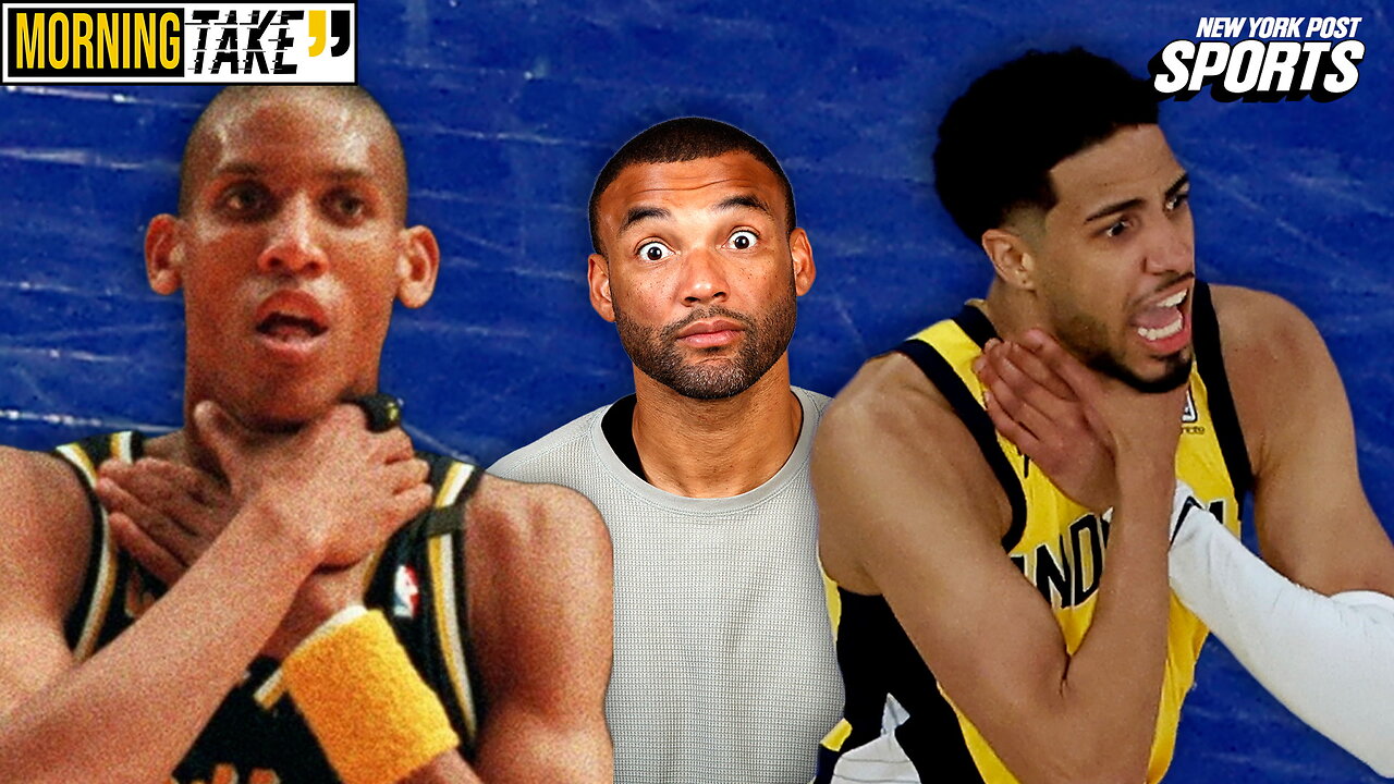 Knicks brutal choke may have handed Pacers an NBA Finals berth | Morning Take
