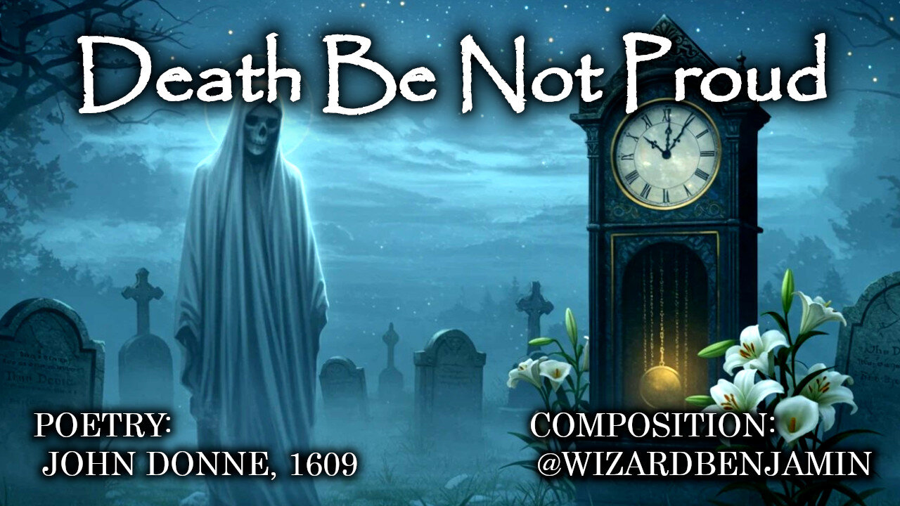 「AI RADIO」DEATH BE NOT PROUD