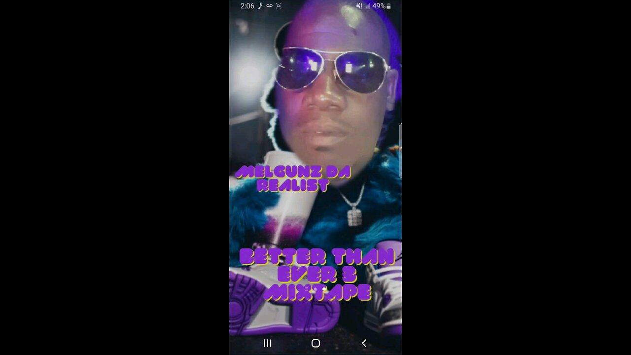 Melgunz Da Realist - Money Freestyle 2024