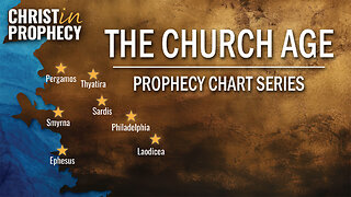 The CHURCH AGE | Prophecy Chart Series