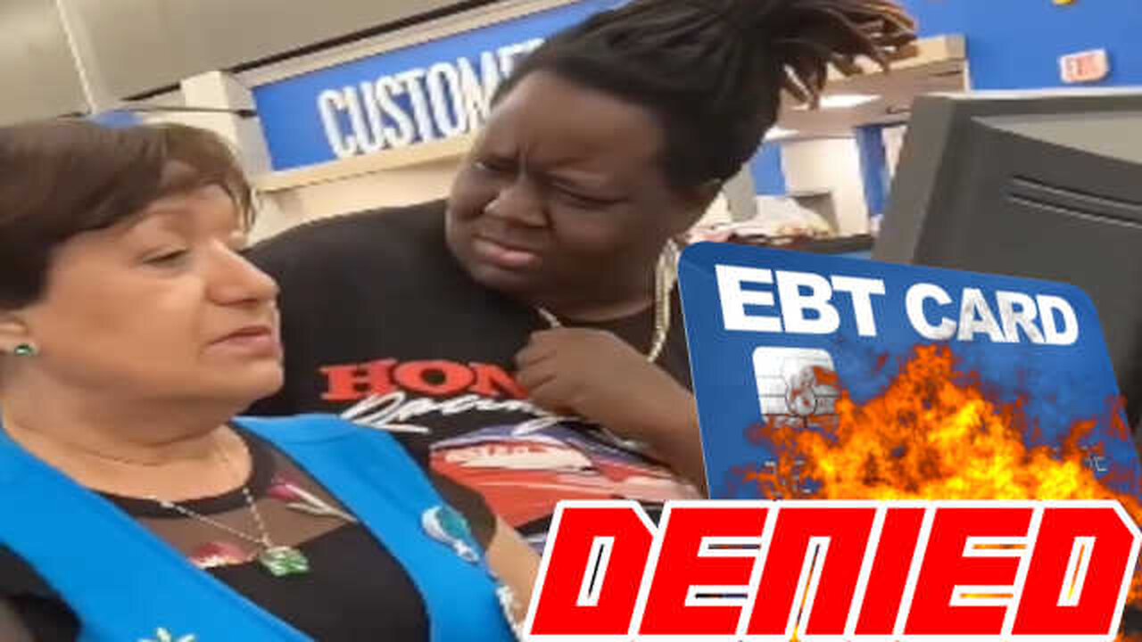Lefties Upset They Cant Buy Soda & Candy With Taxpayer Money Anymore