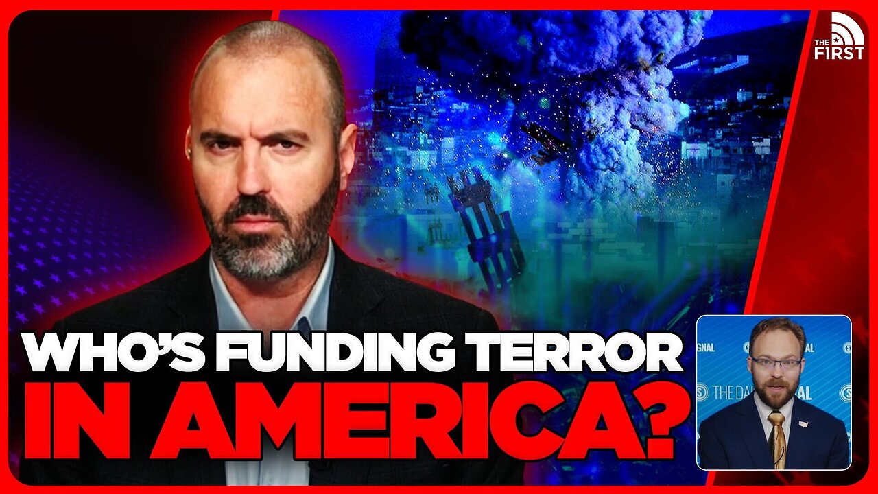 REVEALED: Who Is Funding Terrorist Networks In America?