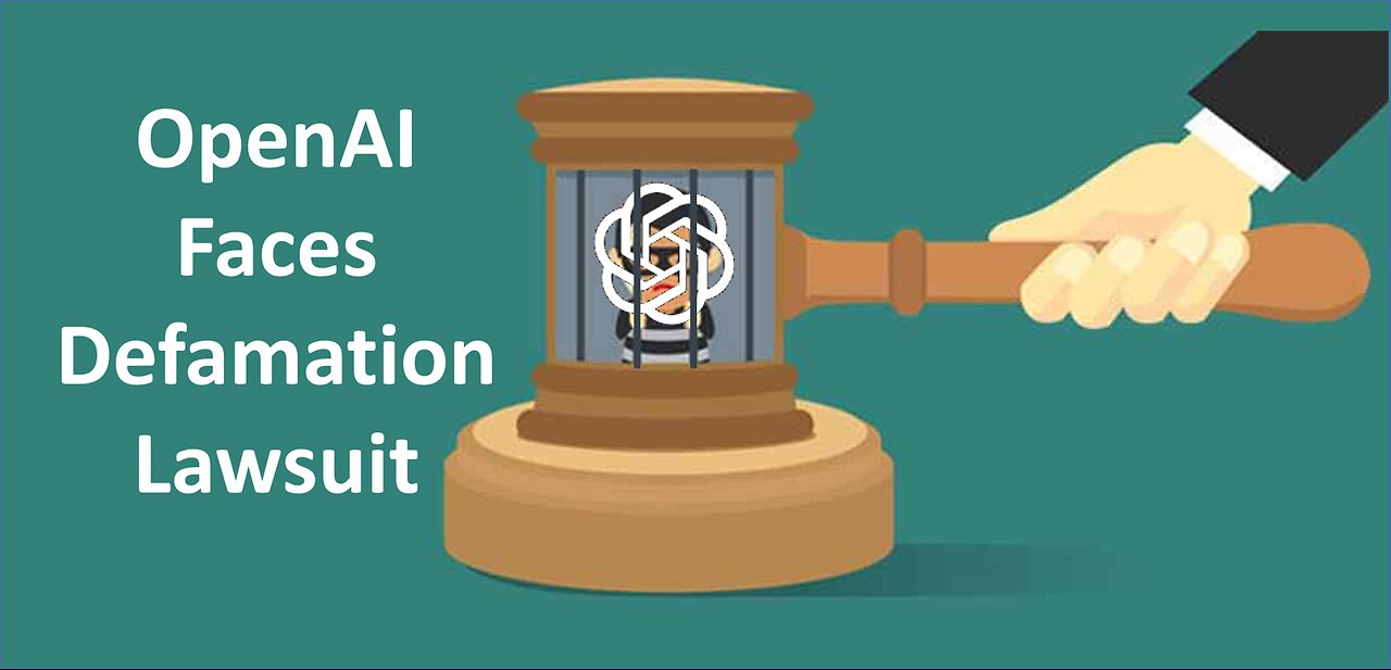 Shocking Insane true story whistleblower defamed by AI