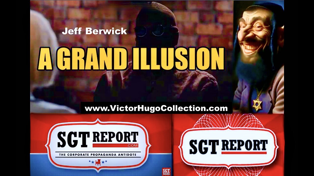 Dollar Vigilante Jeff Berwick Bares SGT Report Controlled Opposition MAGA Trump Derangement Syndrome