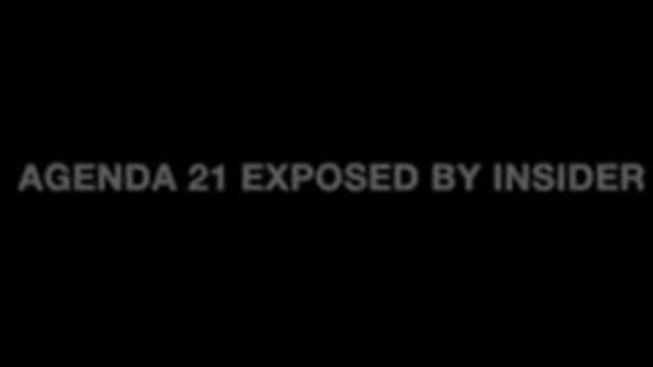 United Nations Agenda 21 / Agenda 2030