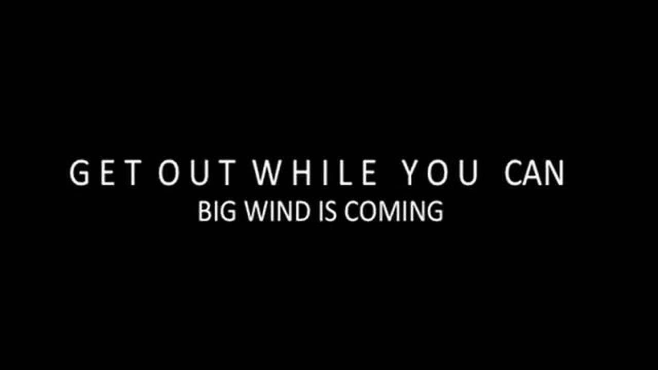 Wind Turbines - weapons to destroy you!