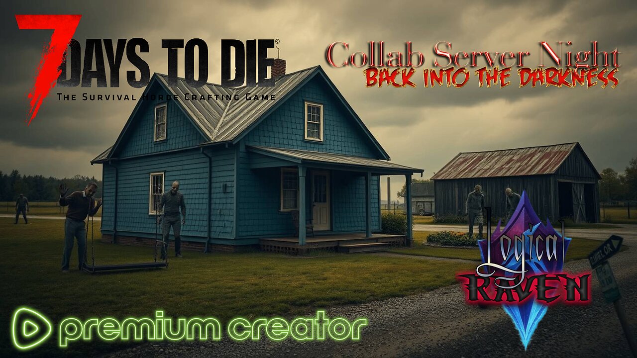 Back Into The Darkness : 7 Days to Die