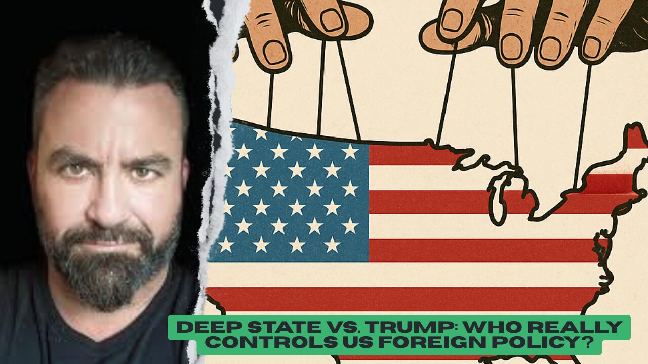 Deep State vs. Trump: Who REALLY Controls US Foreign Policy?
