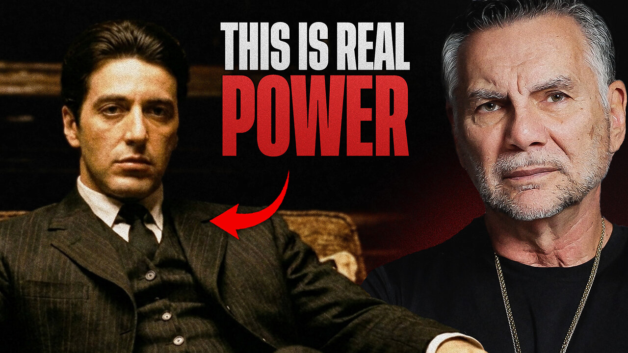 Ex Mob Boss Explains Why Peace Is Real Power