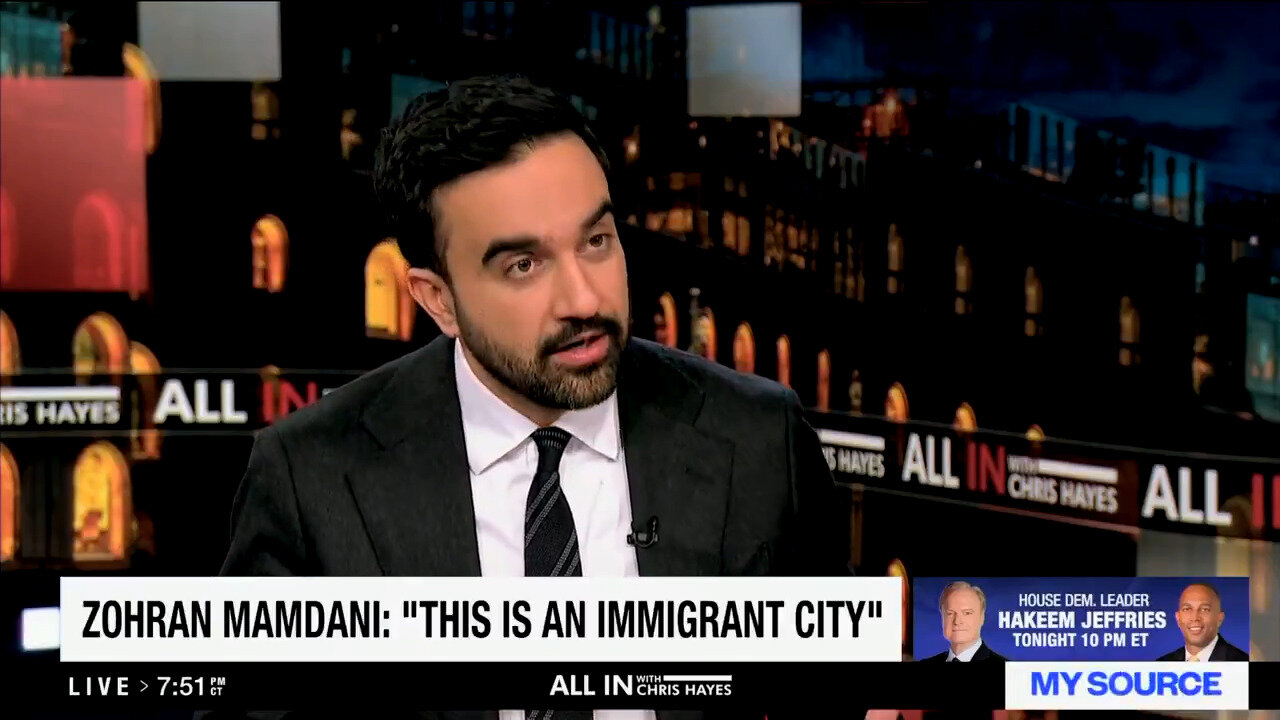 From Hiding In Shadows To Campaigning In Broad Daylight…Illegals Helped Elect NYCs Far-Left Mayor