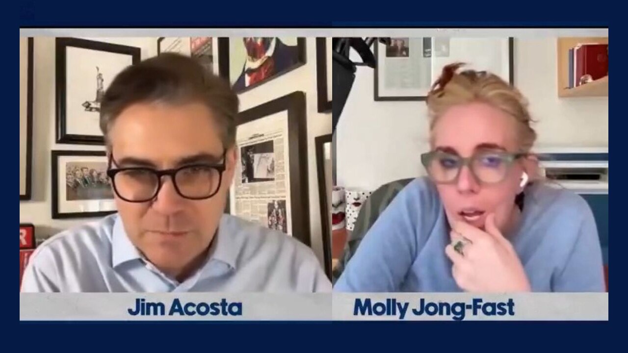 Jim Acosta Claims President Trump Is Growing Tired… Theres Just One Problem
