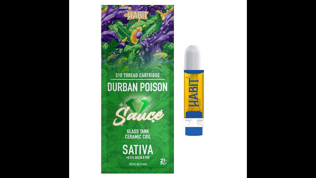 Habit THCA Vape