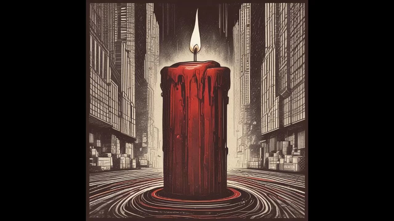 Red Candle Blues