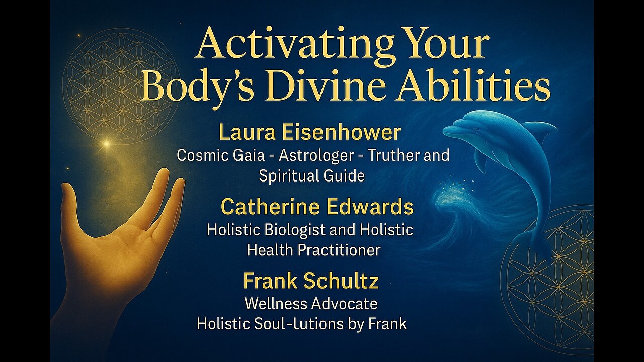 ASEA: Activating Your Bodys Divine Abilities~!