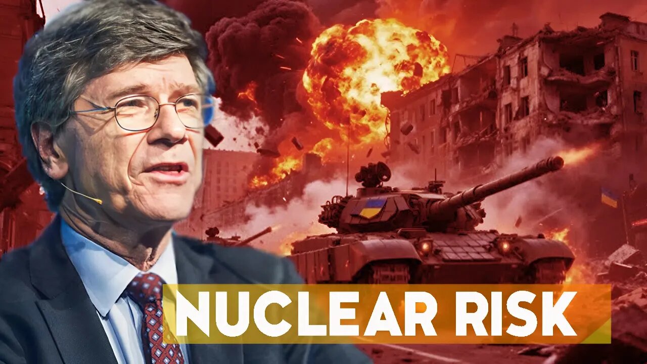 Sachs: Europes Reckless Path Risks Igniting World War III