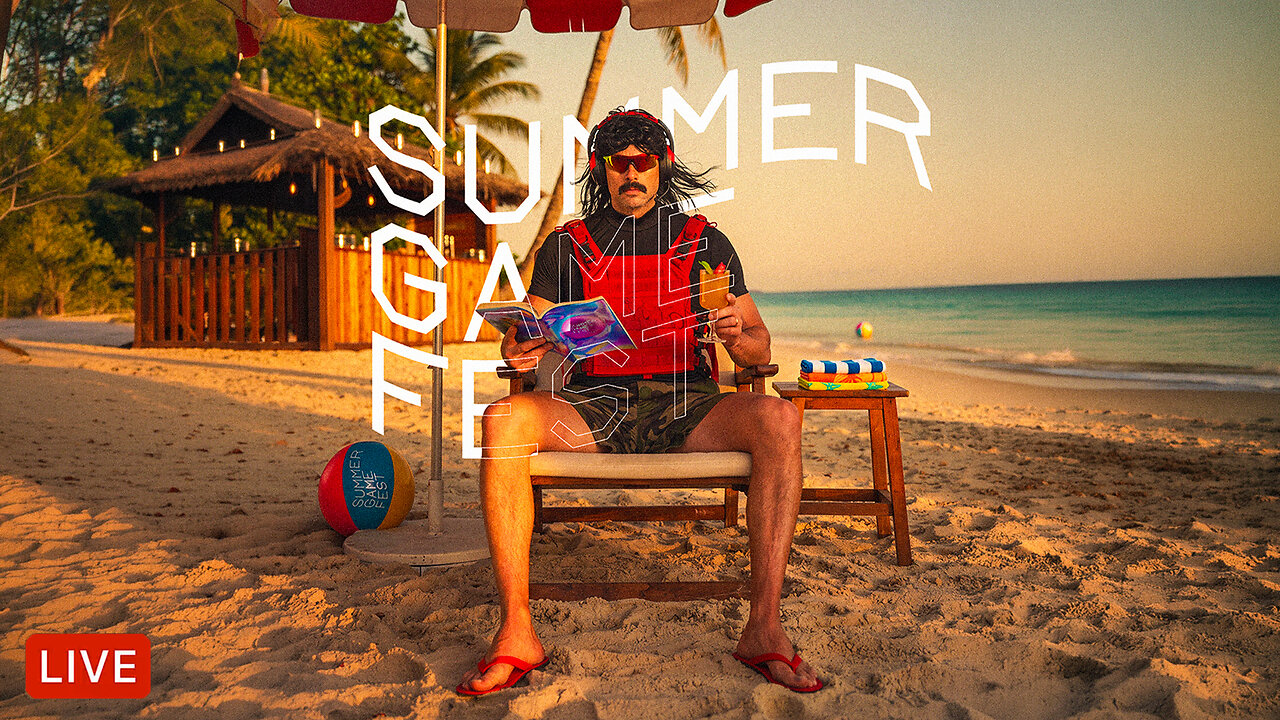 🔴SUMMER GAME FEST LIVE REACTION | GTA 6 & MORE?