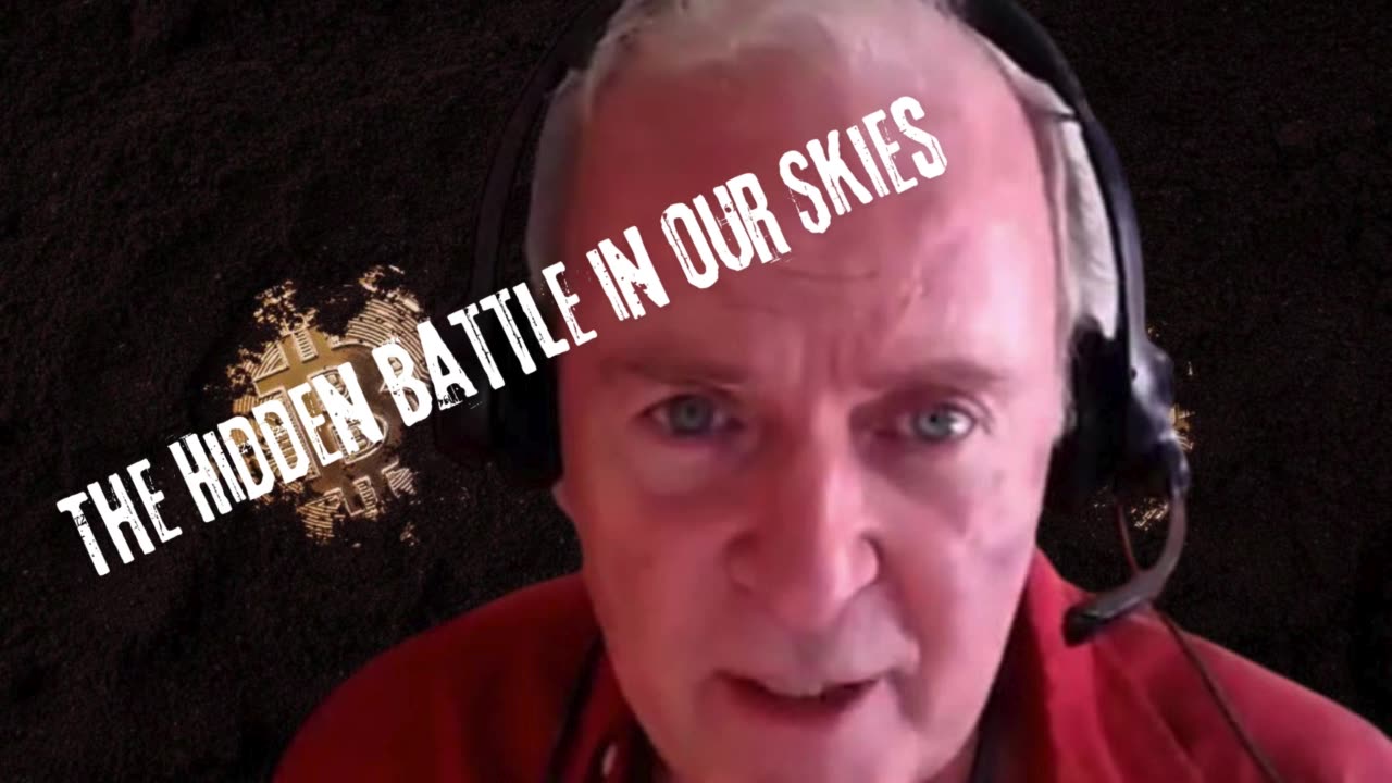 ⚠️Jim Willie EXPOSES IT! Underground War, Chemtrails & Medical Corruption!