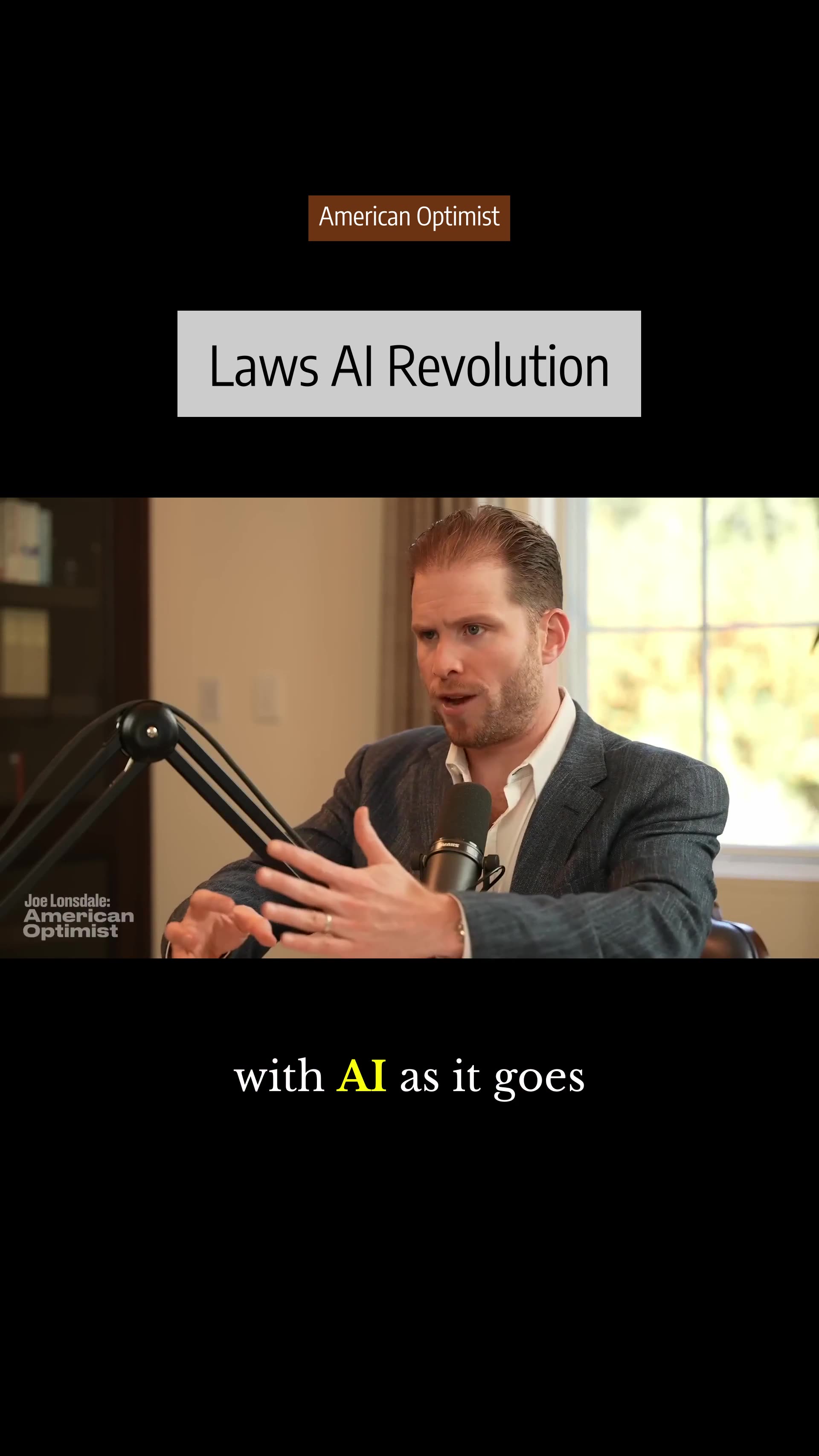 AI to Replace Lawyers? - American Optimist #future #lawfirms #ai #gpt #law