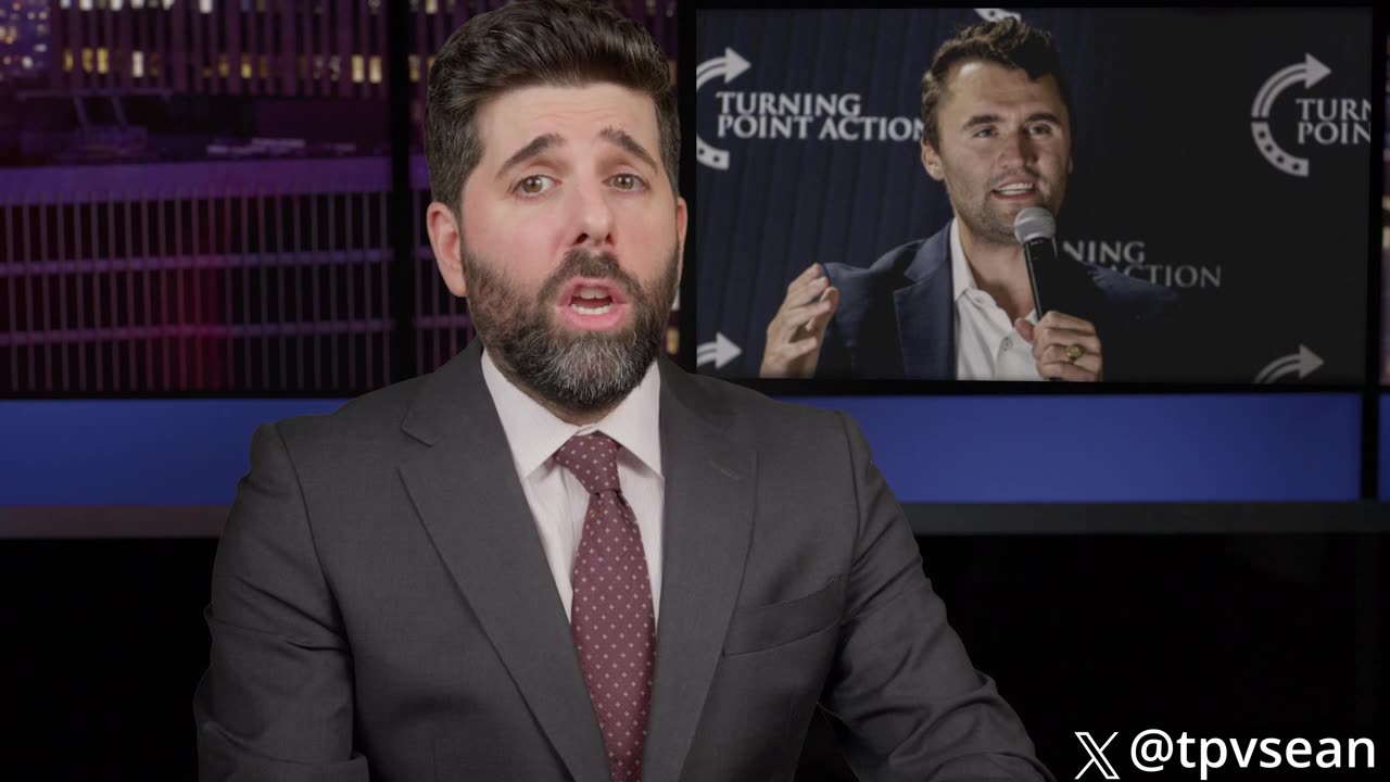 Charlie Kirks Chilling Warning If Im Assassinated, It Will Be Israel