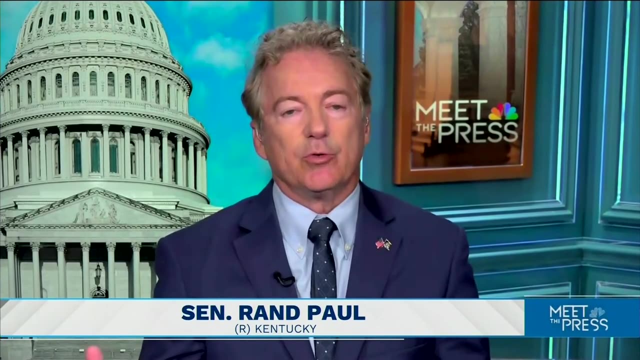 Not An Absolute No’: Rand Paul Says What Could Make Him A ‘Yes’ On Trump’s ‘Big, Beautiful Bill’