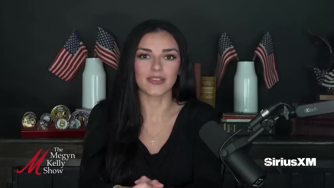 FBI Dir Patels Girlfriend accused by Internet Trolls of being Mossad | Megyn Kelly