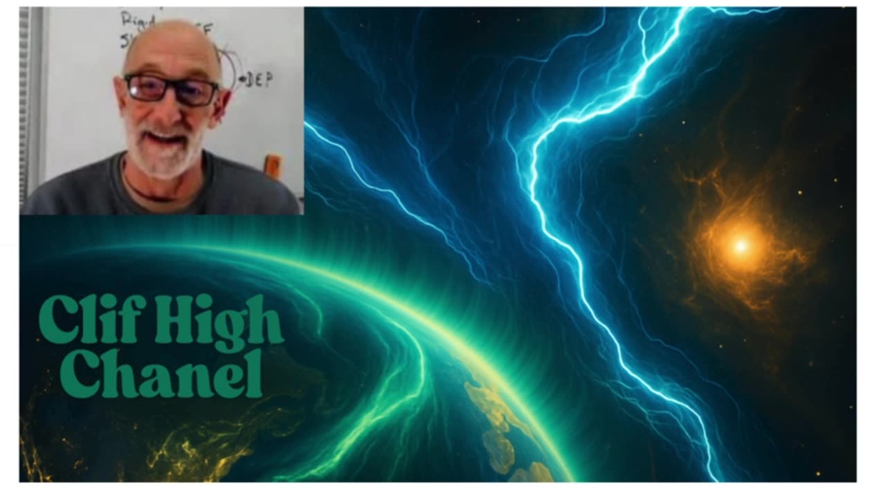 🛸 Will Alien Technology Be Revealed? | Clif High Drops a Mind-Blowing Update! 🚨P2