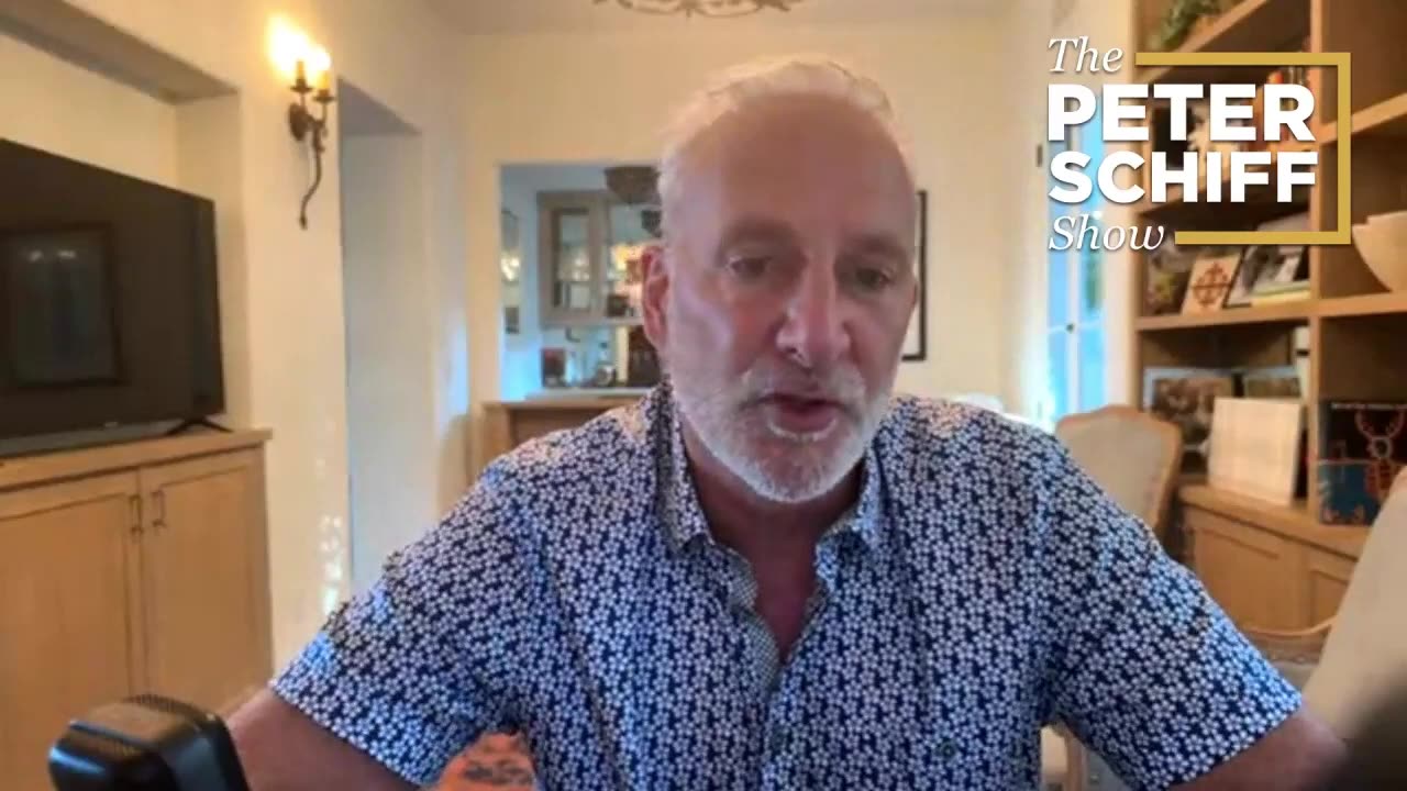 π΄ Gold Bull In a Bitcoin Conference - Ep 1029