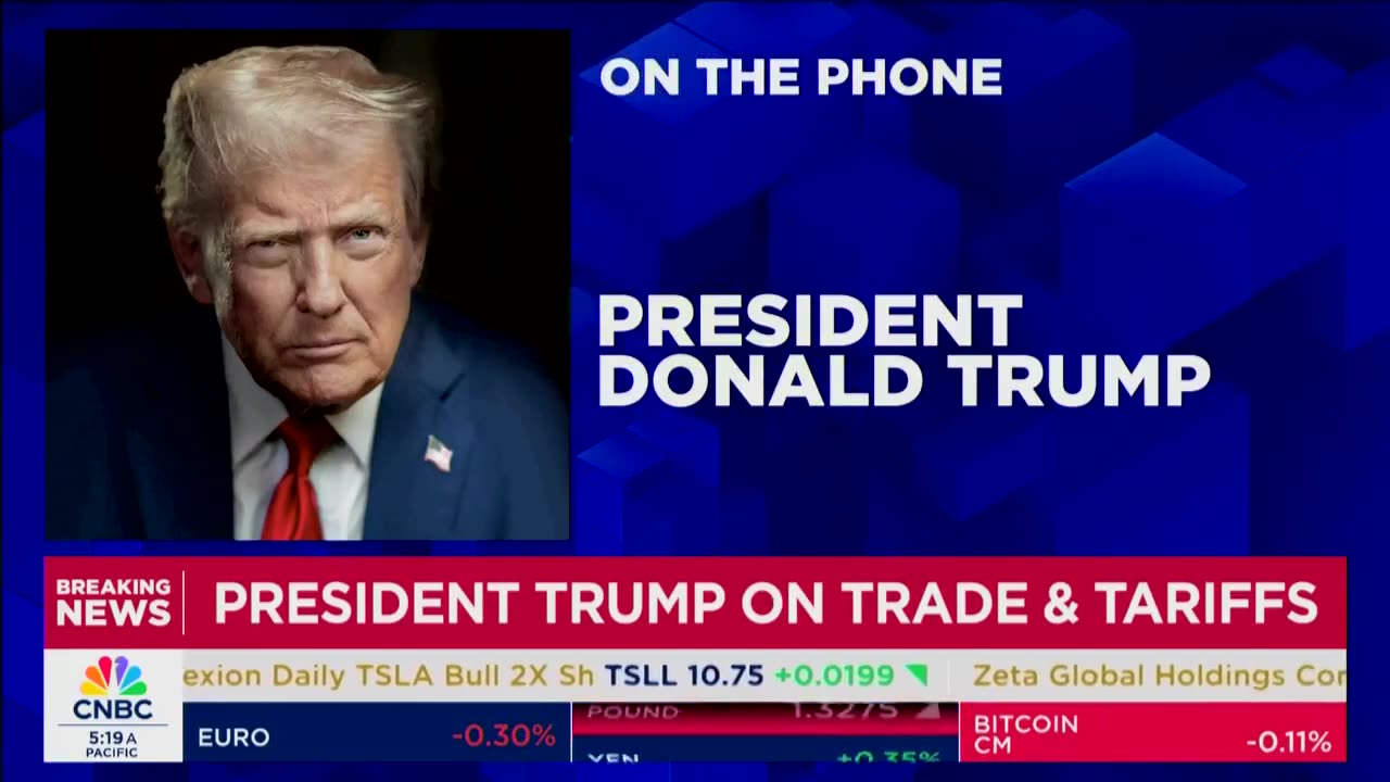 President Trump says that within the next week or so, were going to be announcing tariffs on pharmaceuticals!