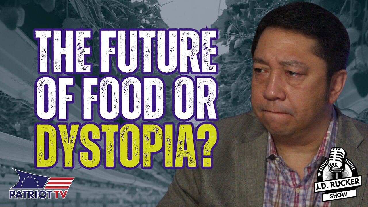 Is Dysons Vertical Strawberry Farm the Future of Food or a Threat to Humanity?