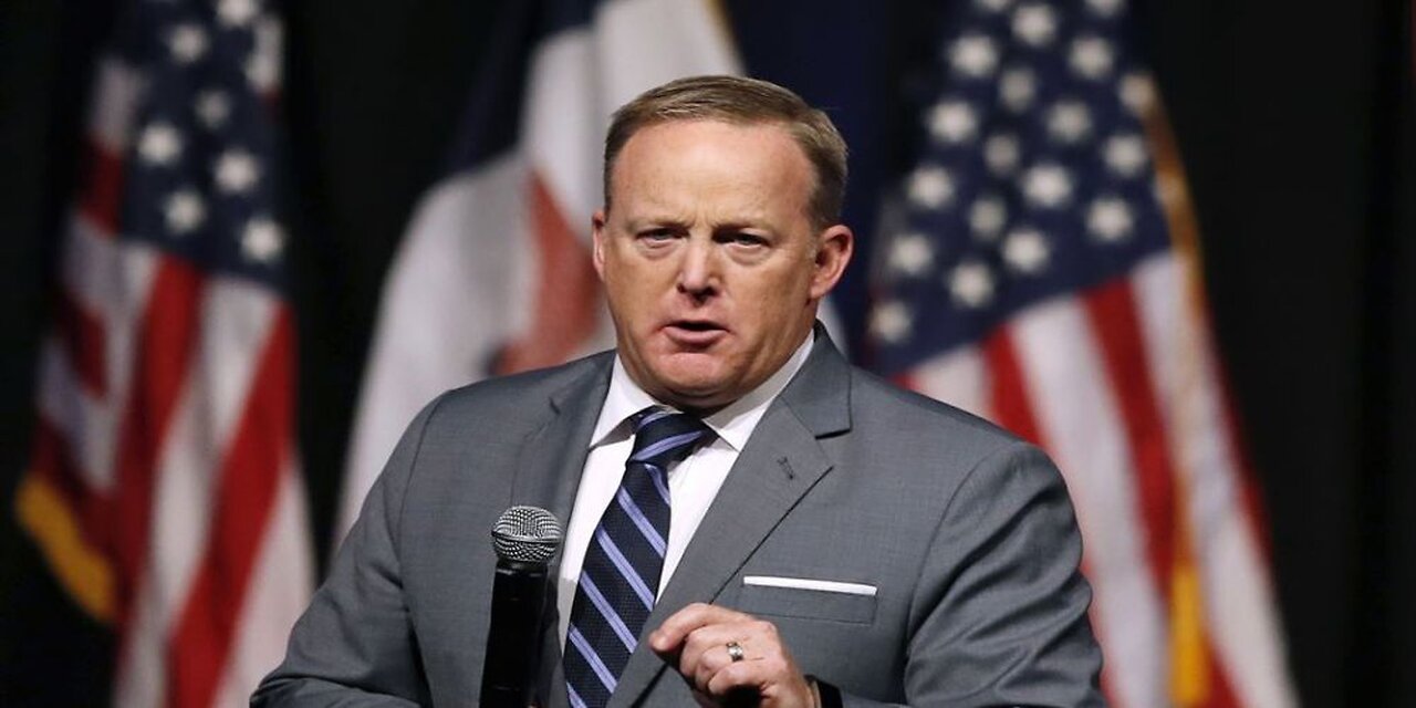 WATCH Sean Spicer Obliterates Co-Hosts Both Sides Gaslighting of Charlie