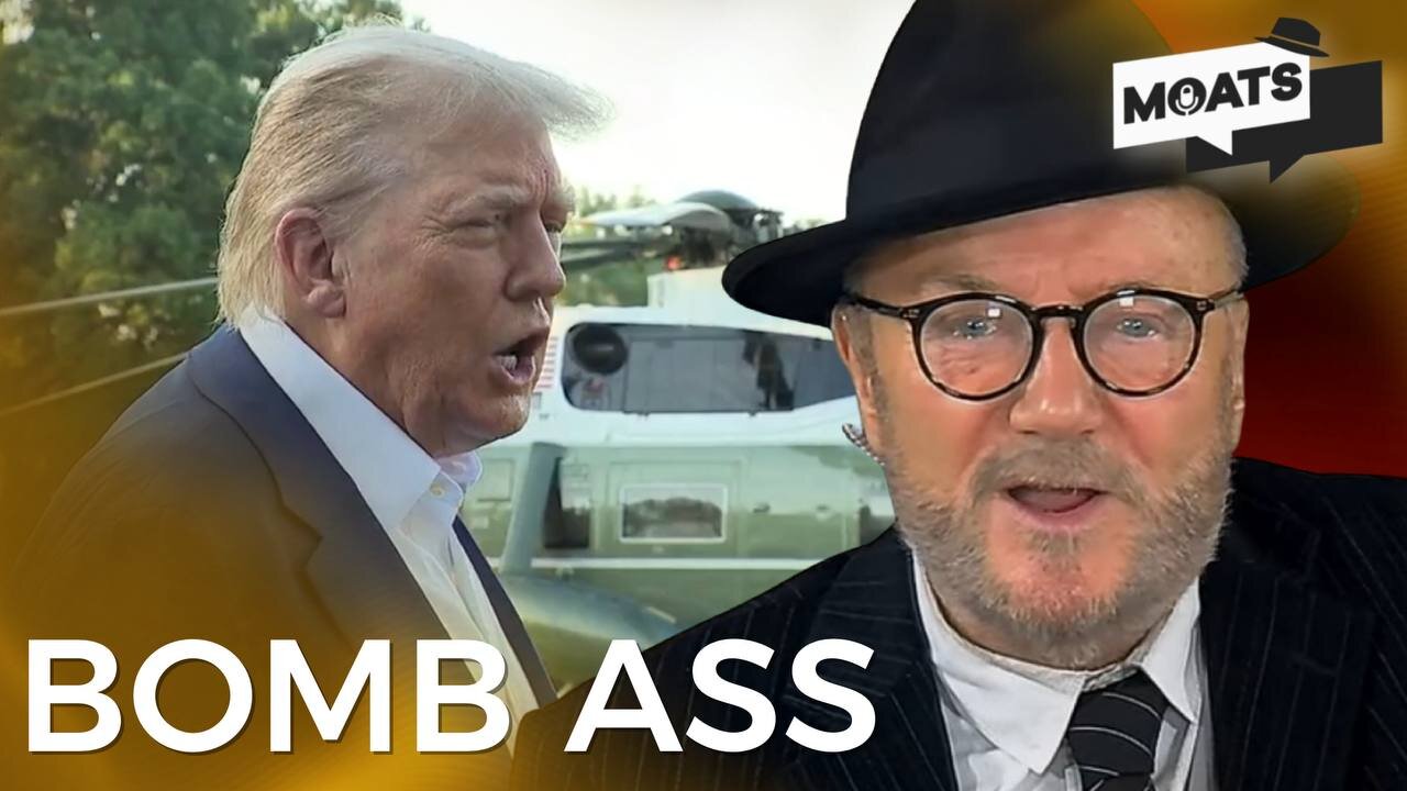 BREAKING: Its about regime change, stupid!