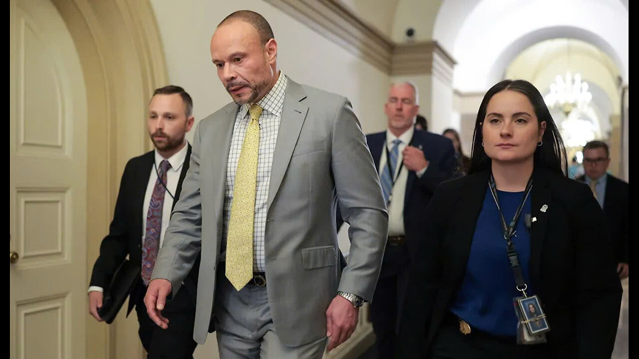 Bongino. Shocked Over Ongoing Investigations