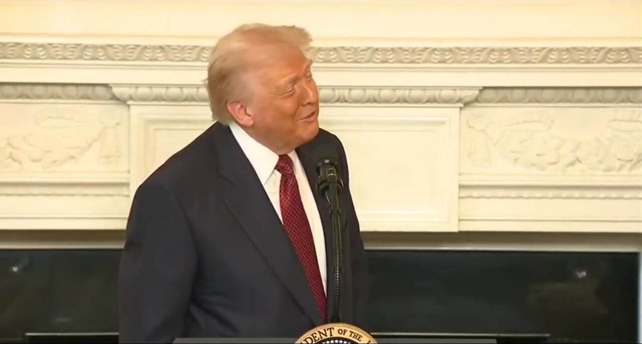 LOL. Trump Recalls Stone Cold Silence From Xis Entourage