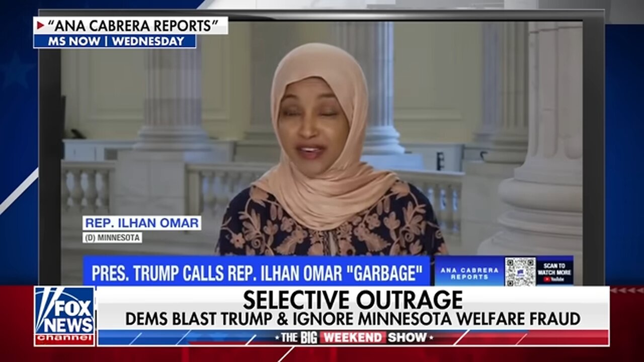 Tomi Lahren: States like this are defrauding the American people