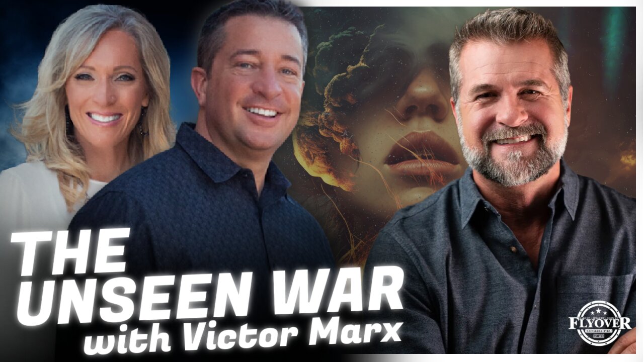 The Unseen War: How To Win The Raging War You Cant See with Victor Marx | FOC Show