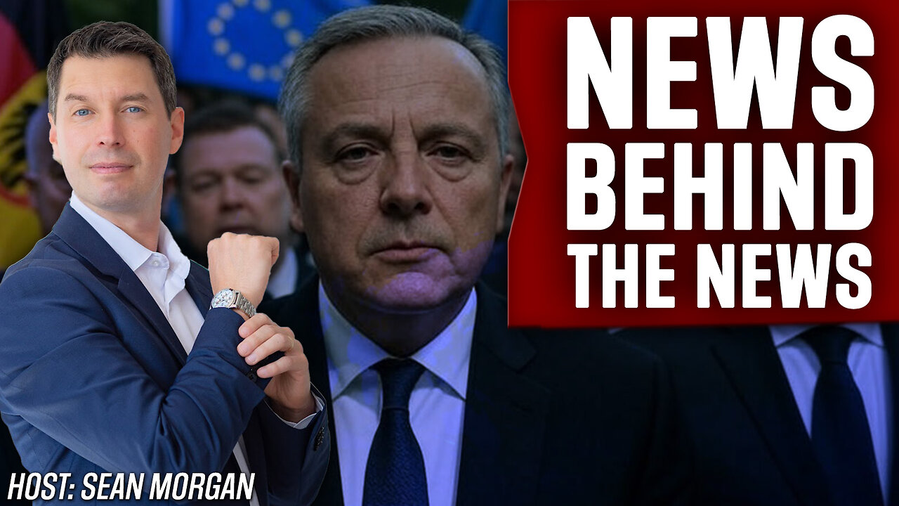 Europes Migrant Mayhem: Desecration, Deaths, and the Brewing Revolution | NEWS BEHIND THE NEWS