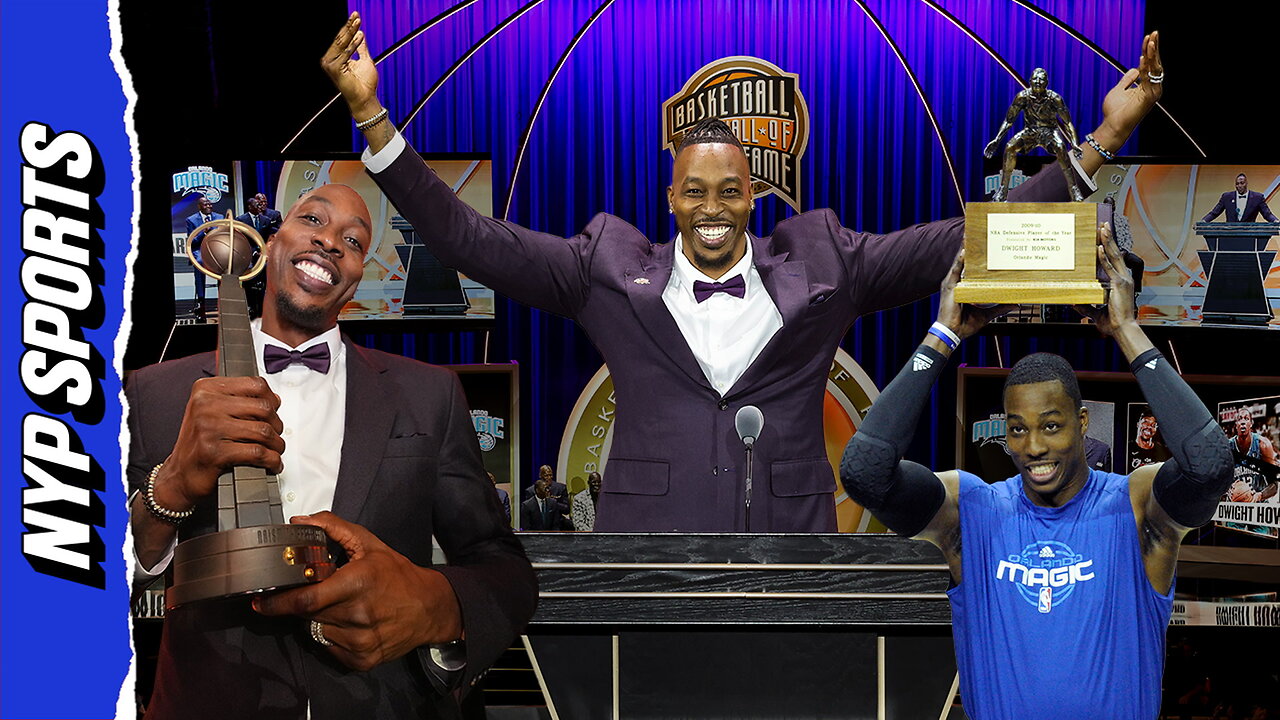 Basketball Hall of Famer Dwight Howard joins The Posts Dexter Henry for an exclusive interview!