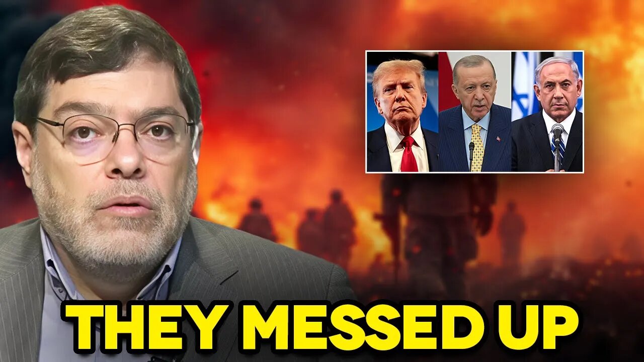 Seyed Mohammad IRANIAN STRATEGISTS RED ALERT: The Middle East Tsunami No One Sees Coming