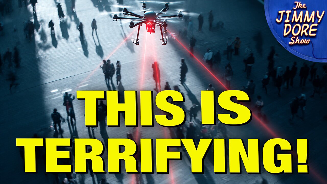 Mass Surveillance Is FARTHER ALONG Than You Thought!