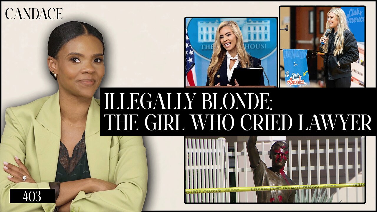 Liars Who Lie: TPUSA Tried To Scrub THIS SCANDAL From The Web. Katie Zacharia Comes Clean (Kinda). thumbnail