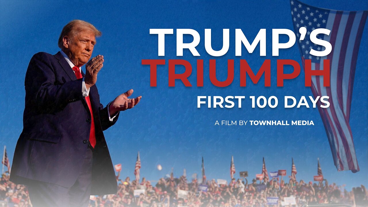 Trump's Triumph: First 100 Days | FULL DOCUMENTARY