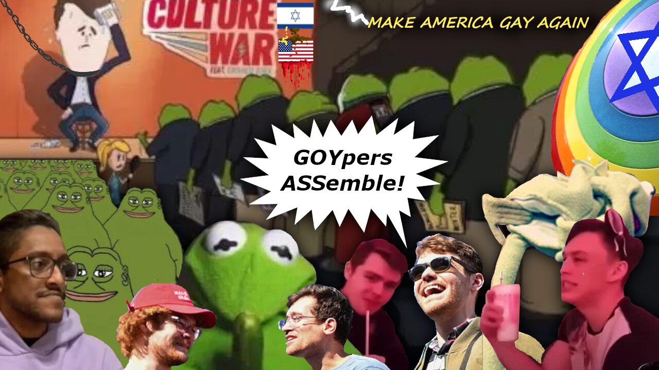 The MAGA blue pill: Are conservatives everything that liberals are, just worse”?