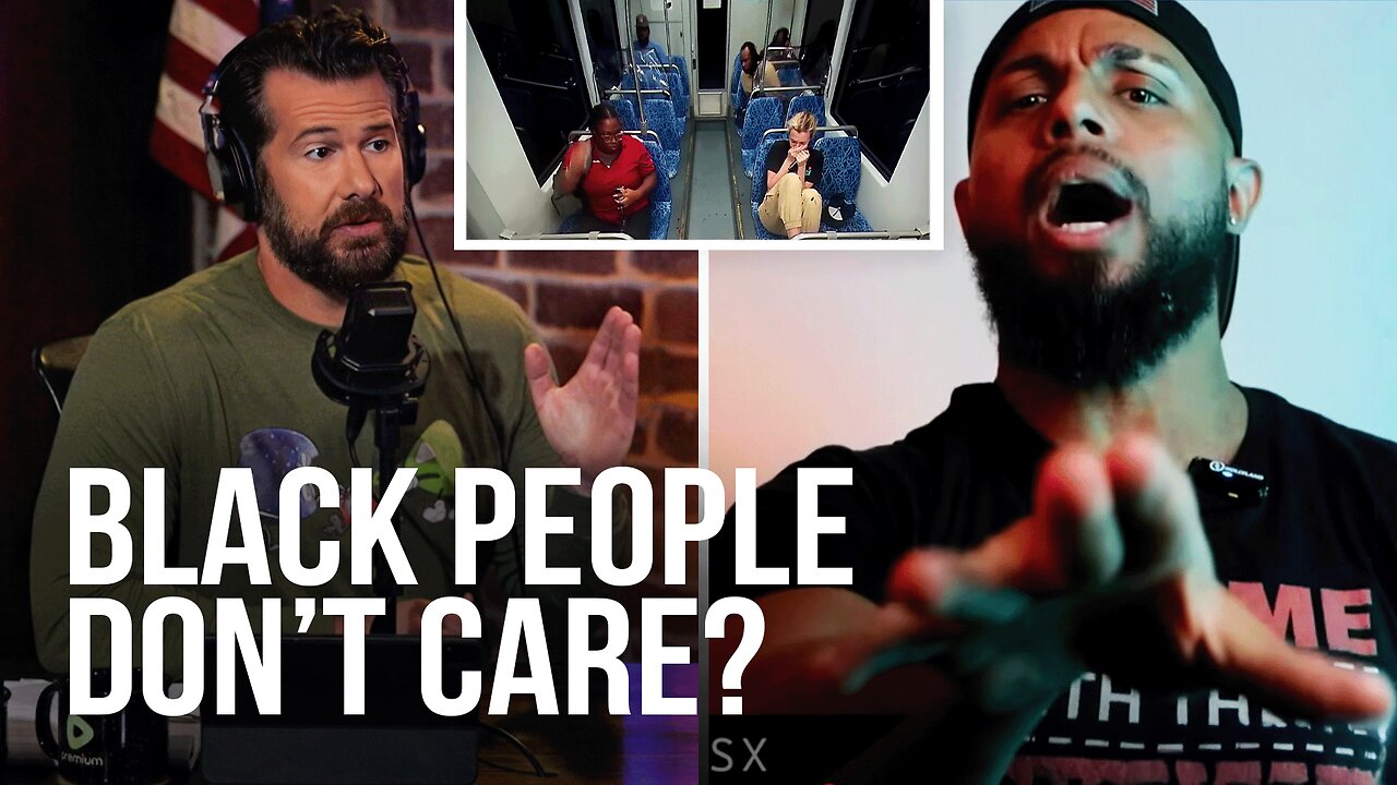 We dont care, HAHAHAHA - Black People