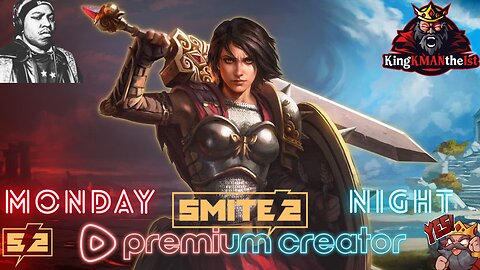 MONDAY NIGHT SMITE 2 (RAW) | PATCH DAY EVER...LET'S TALK ABOUT IT