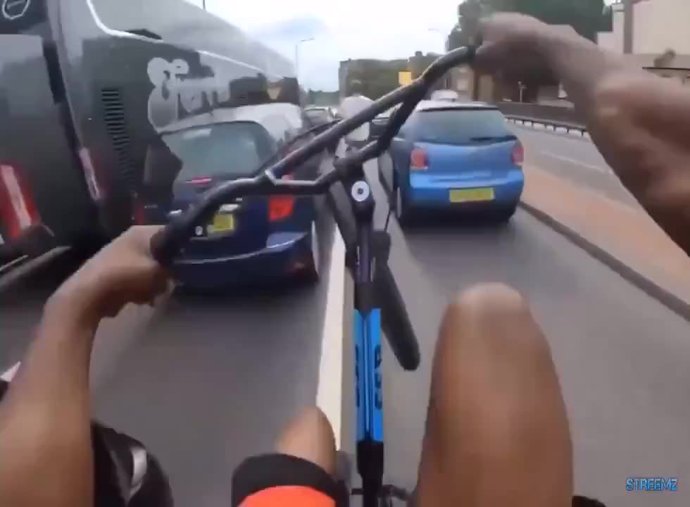 Life with blacks
